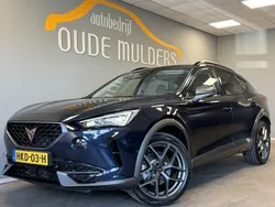 Blauw, metallic lak Gebruikt 2022 Cupra Formentor SUV | € 28.950 (Goede deal)