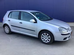 Grijs Gebruikt 2004 VW Golf IV Comfortline Hatchback | € 4.499 (Iets duurder)