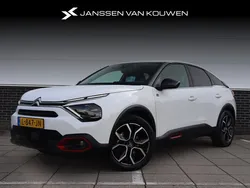 Wit Gebruikt 2021 Citroën e-C4 Feel SUV | € 17.885 (Goede deal)