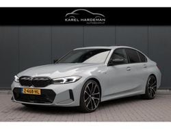 Grijs, metallic lak Gebruikt 2022 BMW M340 M Sport Sedan | € 59.950 (Super prijs)