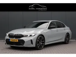 Grijs, metallic lak Gebruikt 2022 BMW M340 Sedan | € 64.950