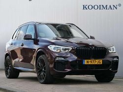 Rood Gebruikt 2021 BMW X5 Executive SUV | € 61.950 (Super prijs)