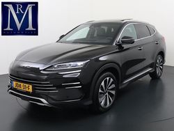 Zwart Nieuw 2025 BYD Seal U Comfort SUV | € 39.440 (Eerlijke prijs)