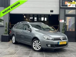 VW Golf VI