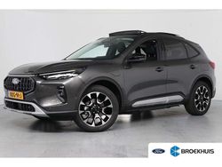 Grijs Nieuw 2025 Ford Kuga Active X SUV | € 47.900 (Eerlijke prijs)