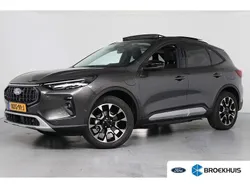 Grijs Nieuw 2025 Ford Kuga Active X SUV | € 50.900 (Eerlijke prijs)