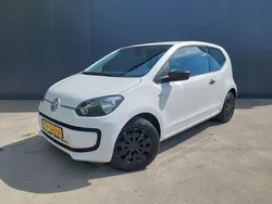 Wit Gebruikt 2014 VW up! Hatchback | € 5.245 (Goede deal)