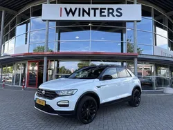 Wit Gebruikt 2021 VW T-Roc Business SUV | € 19.445 (Eerlijke prijs)