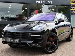 Zwart Gebruikt 2016 Porsche Macan Turbo SUV | € 38.950 (Goede deal)