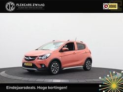 Rood Gebruikt 2019 Opel Karl Edition Hatchback | € 10.900 (Eerlijke prijs)