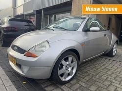 Grijs Gebruikt 2004 Ford StreetKa Futura Cabriolet | € 1.395 (Goede deal)