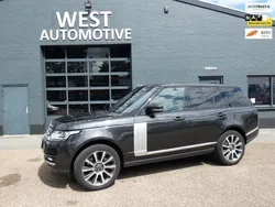 Grijs, metallic lak Gebruikt 2015 Land Rover Range Rover Vogue SUV | € 29.950 (Super prijs)