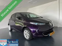 Paars Gebruikt 2019 Renault Zoe LIMITED Hatchback | € 9.995 (Goede deal)