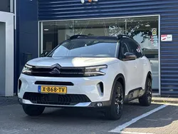 Wit Gebruikt 2024 Citroën C5 Aircross Comfort SUV | € 30.645 (Eerlijke prijs)