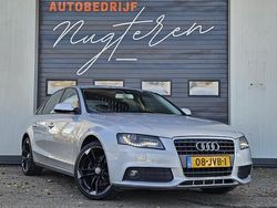 Grijs (metallic) Gebruikt 2009 Audi A4 Proline Sedan | € 6.950 (Eerlijke prijs)