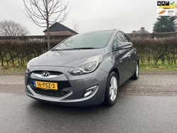 Grijs, metallic lak Gebruikt 2011 Hyundai ix20 MPV | € 6.950 (Eerlijke prijs)