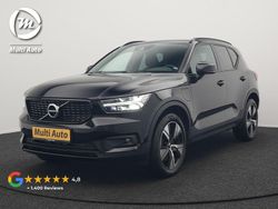 Zwart Gebruikt 2022 Volvo XC40 R-Design SUV | € 35.930 (Eerlijke prijs)