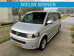 Zilver Gebruikt 2010 VW Caravelle MPV | € 13.500