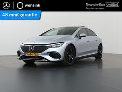 Grijs Gebruikt 2023 Mercedes EQE300 Business Sedan | € 46.850