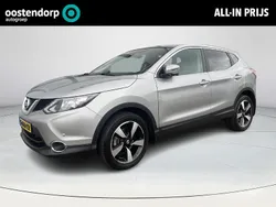 Grijs Gebruikt 2017 Nissan Qashqai N-Vision SUV | € 18.950 (Eerlijke prijs)