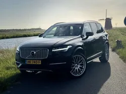 Zwart Gebruikt 2015 Volvo XC90 SUV | € 23.000 (Eerlijke prijs)
