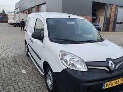 Wit Gebruikt 2021 Renault Kangoo Komfort Van | € 6.000