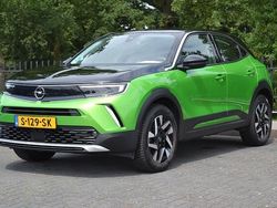 Groen Gebruikt 2021 Opel Mokka Elegance SUV | € 16.900 (Super prijs)