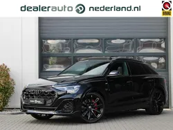 Zwart Nieuw 2025 Audi Q8 e-tron Competition SUV | € 115.600