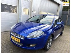Blauw (metallic) Gebruikt 2010 Fiat Bravo Dynamic Hatchback | € 2.495 (Goede deal)
