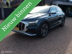 Blauw Gebruikt 2020 Audi SQ8 S-Line SUV | € 77.950