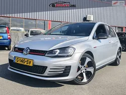 Grijs Gebruikt 2014 VW Golf VII GTI Hatchback | € 12.499 (Goede deal)