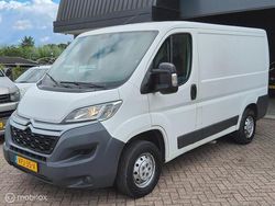 Wit Gebruikt 2017 Citroën Jumper MPV | € 7.750 (Super prijs)
