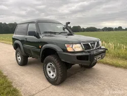 Overige Gebruikt 1998 Nissan Patrol SUV | € 6.950