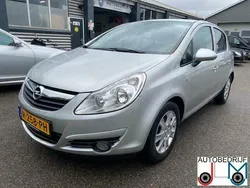 Grijs Gebruikt 2008 Opel Corsa Business Hatchback | € 4.100 (Eerlijke prijs)