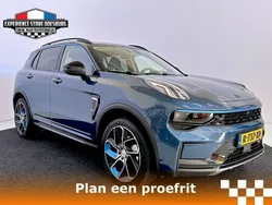 Blauw Gebruikt 2023 Lynk & Co 01 SUV | € 28.000 (Eerlijke prijs)