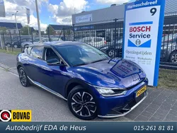 Blauw Gebruikt 2022 Kia EV6 4 SUV | € 27.395