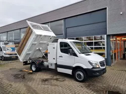 Wit Gebruikt 2015 Mercedes Sprinter Van | € 17.950 (Eerlijke prijs)