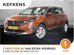 Bruin Gebruikt 2021 Peugeot 5008 Active SUV | € 20.920 (Eerlijke prijs)