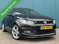 Zwart Gebruikt 2012 VW Polo Highline Hatchback | € 5.999 (Eerlijke prijs)