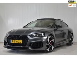 Grijs Gebruikt 2019 Audi RS5 Hatchback | € 59.995 (Eerlijke prijs)