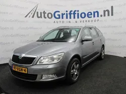 Grijs Gebruikt 2012 Skoda Octavia Business Line Stationwagen | € 3.890 (Goede deal)