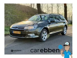 Groen Gebruikt 2010 Citroën C5 Business Class Stationwagen | € 9.950 (Duur)