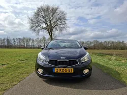 Zwart Gebruikt 2013 Kia Ceed Plus Stationwagen | € 9.500 (Iets duurder)