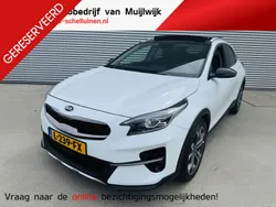 Wit, metallic lak Gebruikt 2021 Kia XCeed SUV | € 24.900 (Eerlijke prijs)