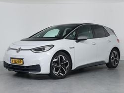 Wit Gebruikt 2020 VW ID.3 Hatchback | € 18.895