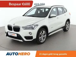 Wit Gebruikt 2017 BMW X1 Sport Line SUV | € 20.449 (Goede deal)