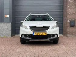 Wit Gebruikt 2014 Peugeot 2008 Allure SUV | € 7.000 (Eerlijke prijs)