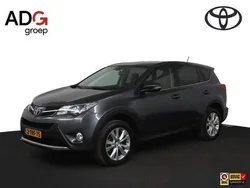 Grijs Gebruikt 2014 Toyota RAV4 Business Edition SUV | € 19.950 (Eerlijke prijs)
