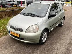 Groen Gebruikt 2001 Toyota Yaris Sol Hatchback | € 1.499 (Goede deal)