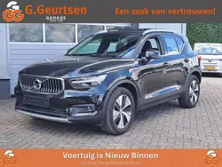 Zwart Gebruikt 2021 Volvo XC40 Inscription SUV | € 29.900 (Super prijs)